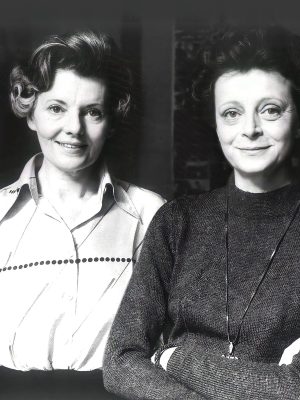Angela e Luciana Giussani