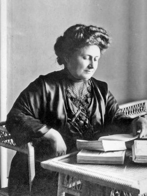 Maria Montessori - 1