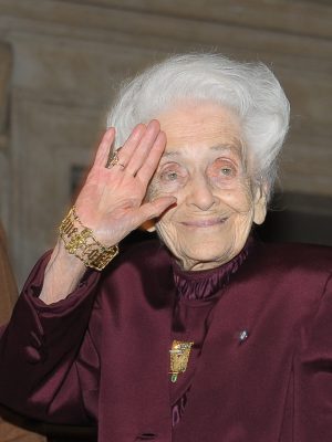 Rita Levi Montalcini - 2