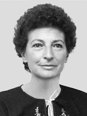 Tina Lagostena Bassi - 1